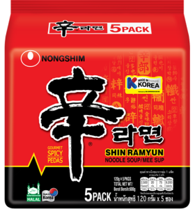 Nongshim Malaysia – The No. 1 Instant Noodle In Korea