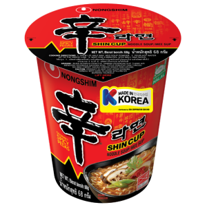 Nongshim Malaysia – The No. 1 Instant Noodle In Korea