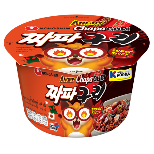 Nongshim Malaysia – The No. 1 Instant Noodle in Korea